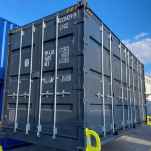 20-Fuß-High-Cube-(20’HC)-Versandcontainer
