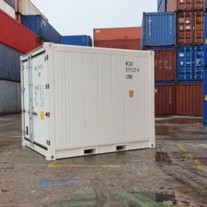 10-Fuß-Kühlcontainer für den Inlandsgebrauch