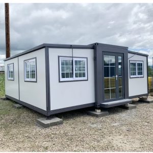 20 Fuß Luxus Mobiler Wohncontainer / Tiny House