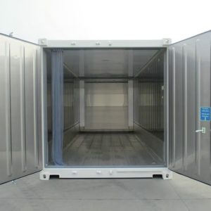 Thermo King 20 Fuß Trockencontainer