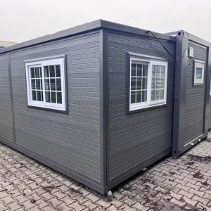 Tiny House Deluxe 19ft x 20ft – Stahlworks 2025