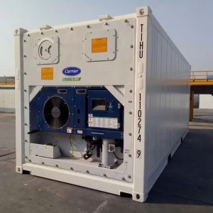 20 Fuß Carrier PrimeLine Kühlcontainer